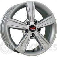 Replica Honda (H58) 7x18 5x114.3 ET 50 Dia 64.1 (silver)